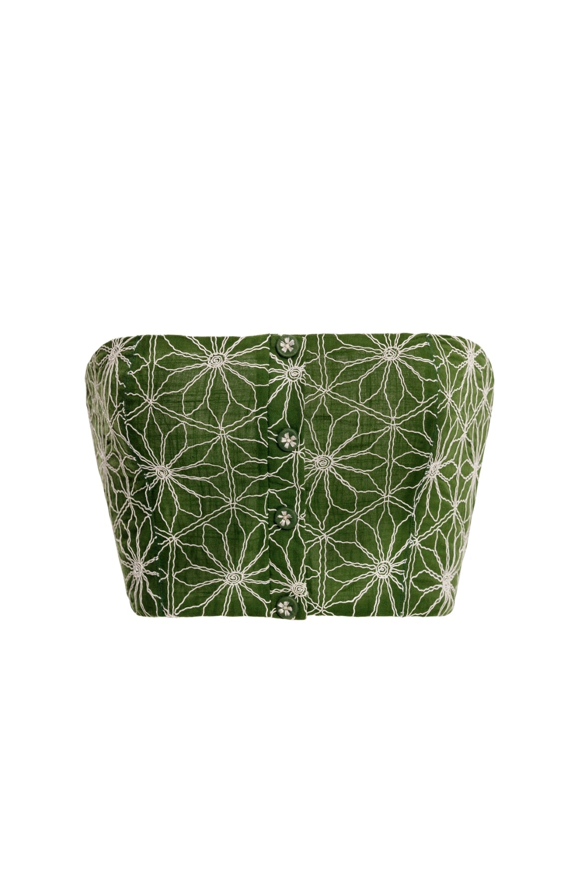Liria Crop Top | Vessel