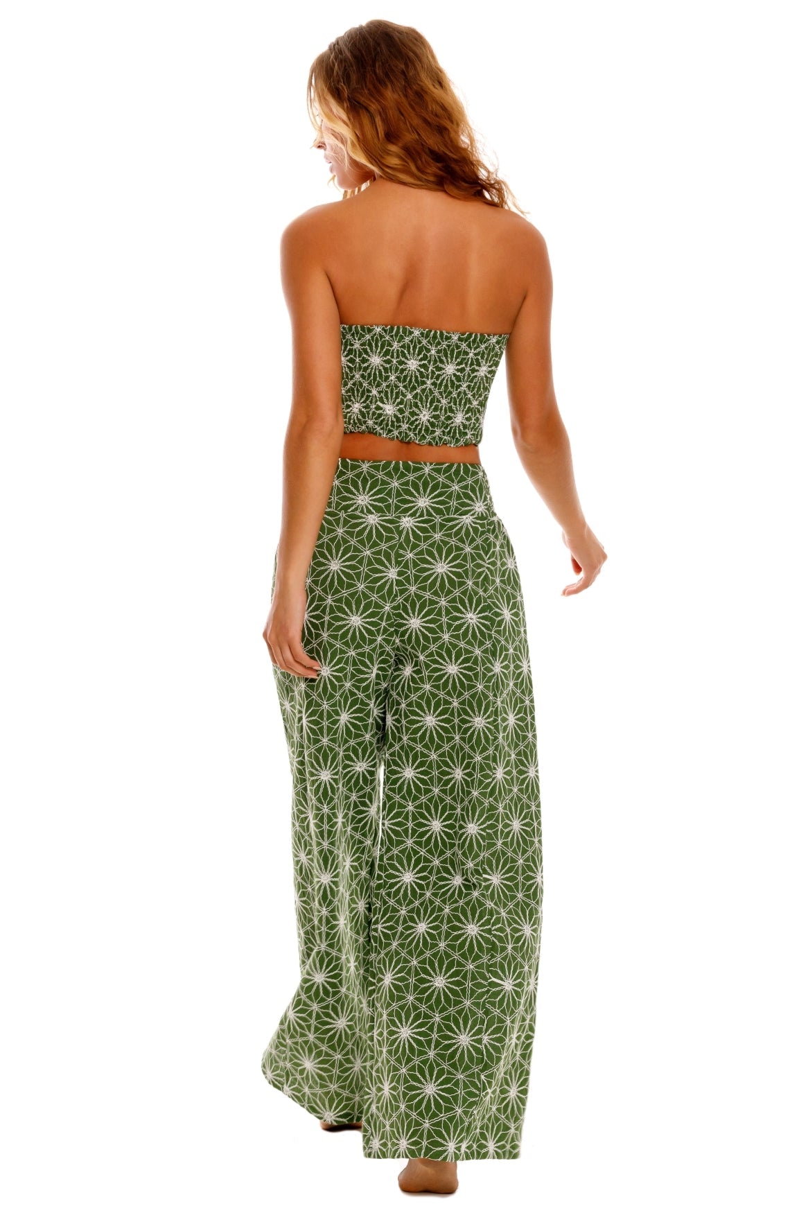 Liria Crop Top | Vessel