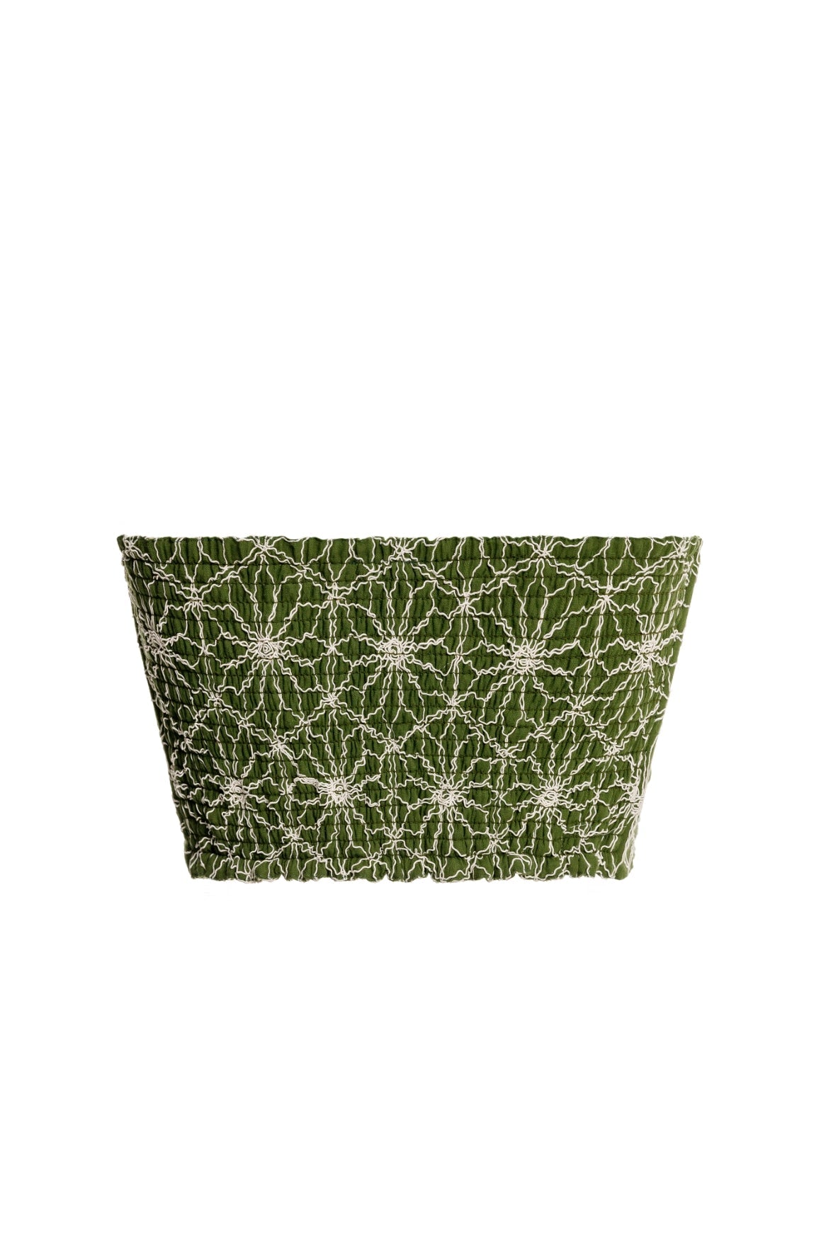 Liria Crop Top | Vessel