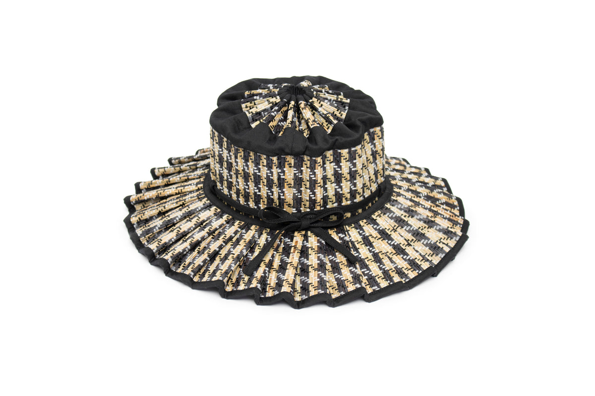 Roma | Luxe Capri Chic Hat