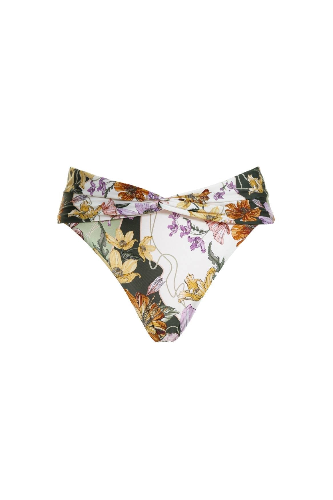 Lana Bikini Bottom | Vitreo