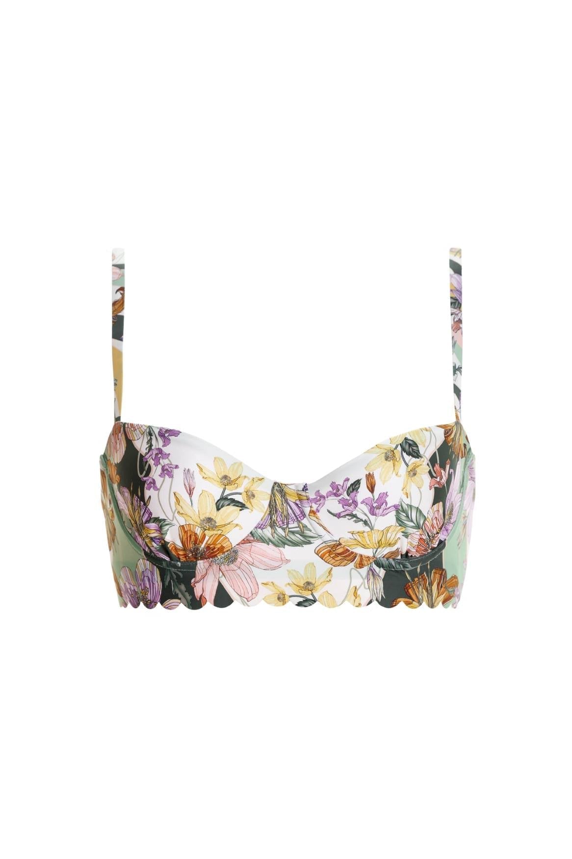 Lauren Bikini Top | Vitreo