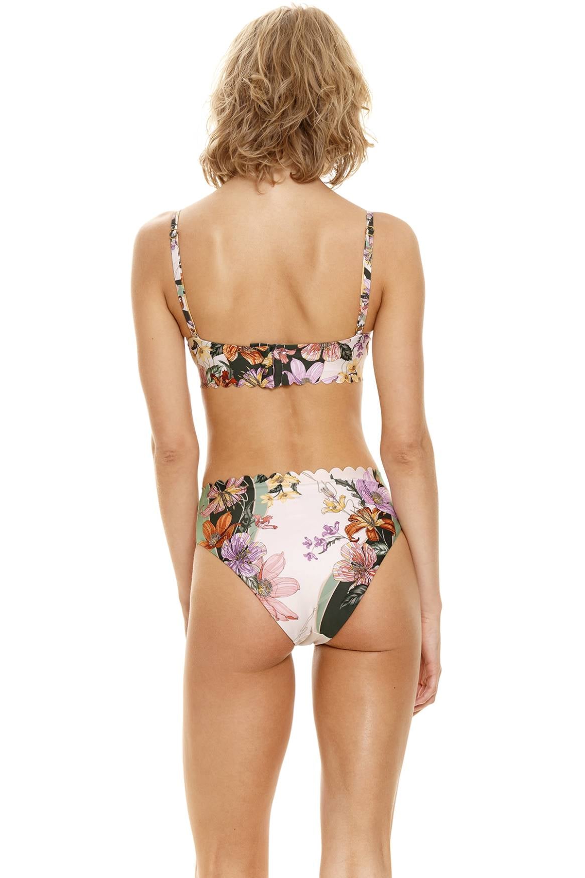 Lauren Bikini Top | Vitreo