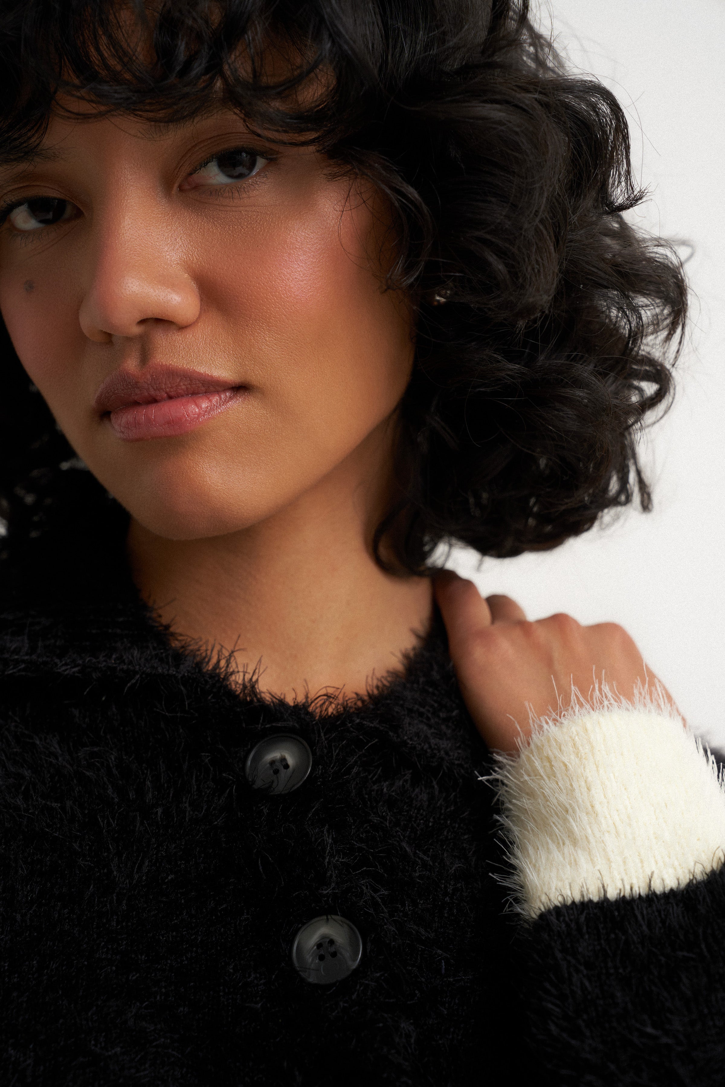 Walter Cardigan - Black