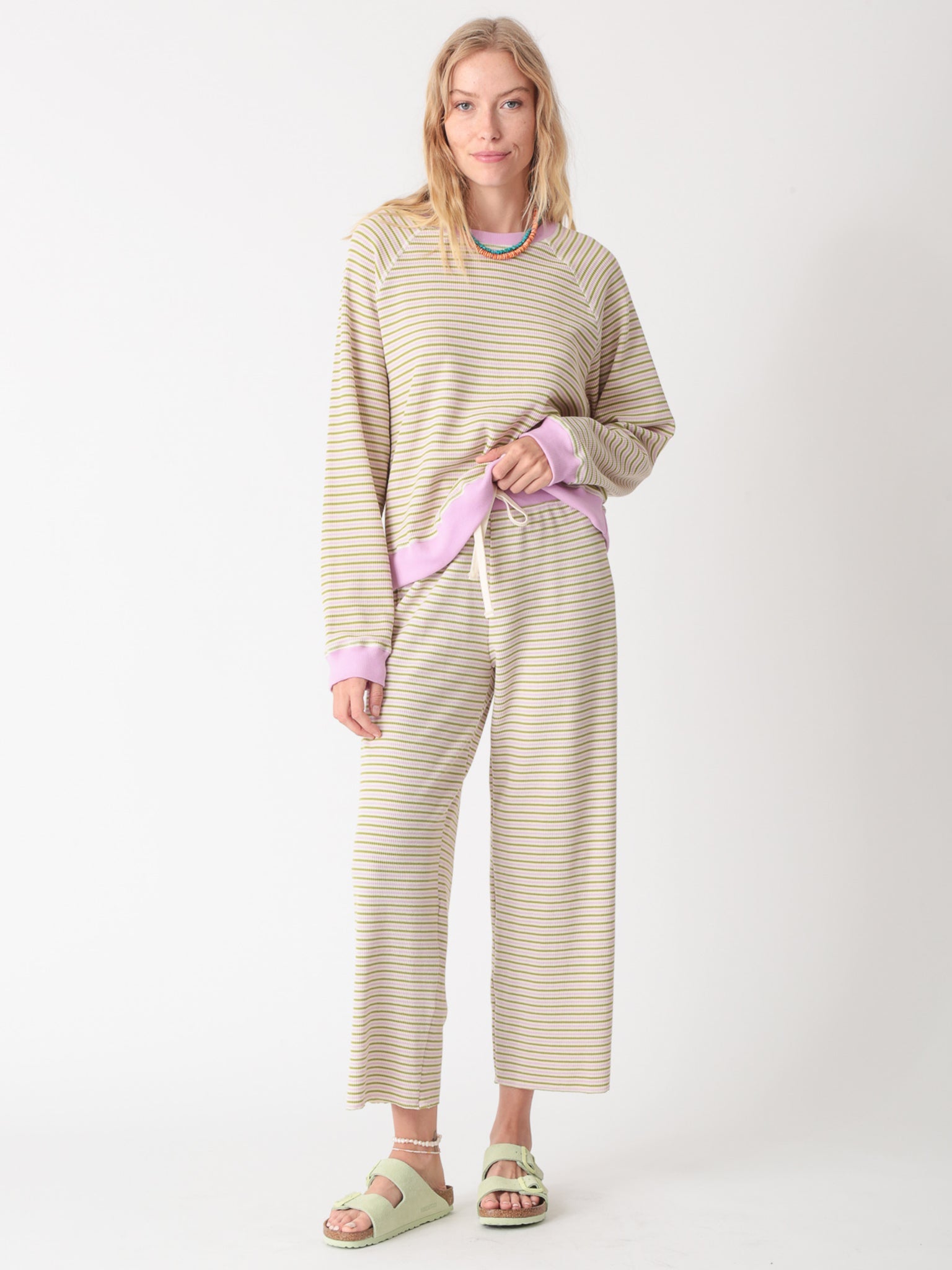 Electric & Rose | Ojai Pant | Lavander