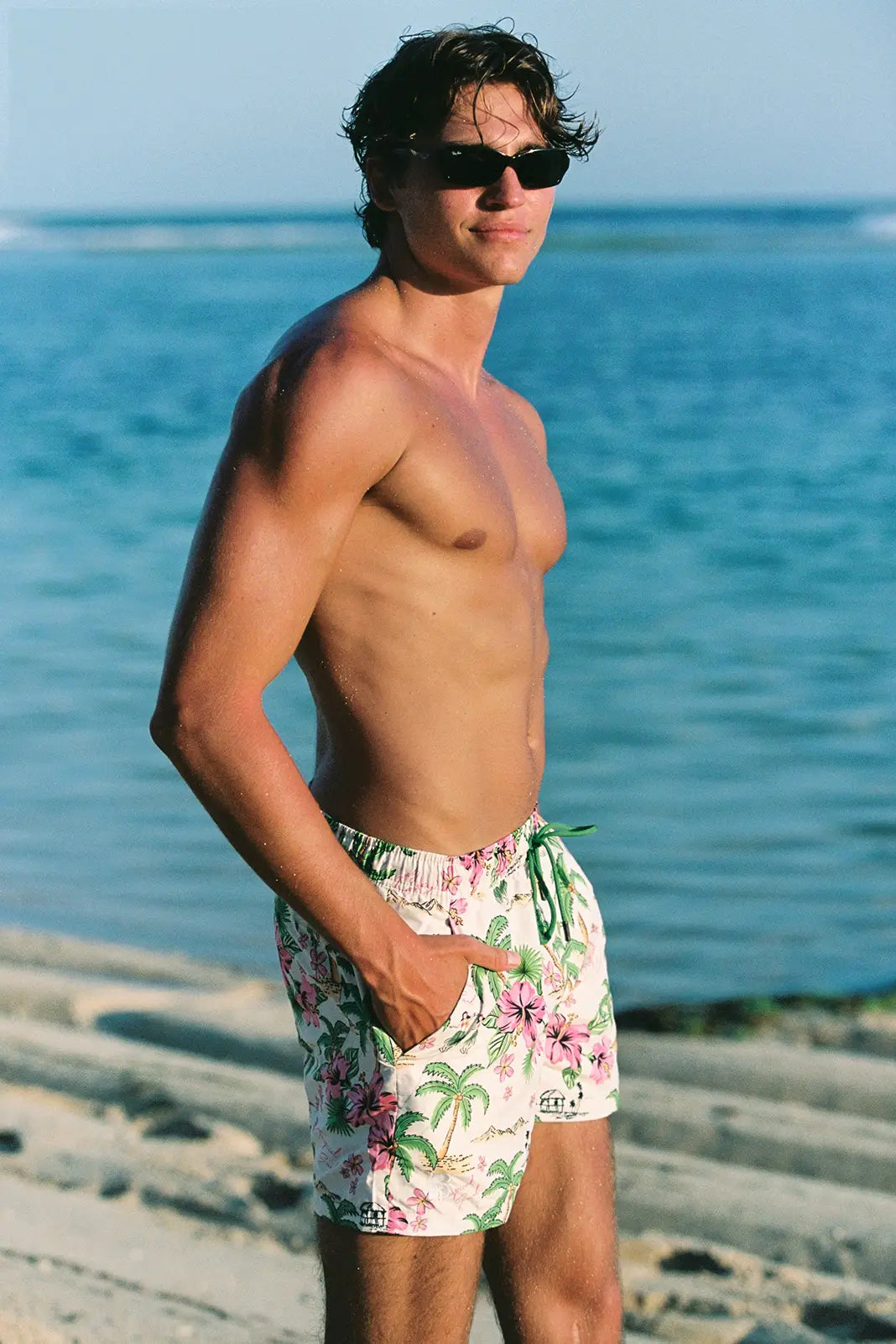 Men's Board Shorts / Coco Frio FINAL SALE