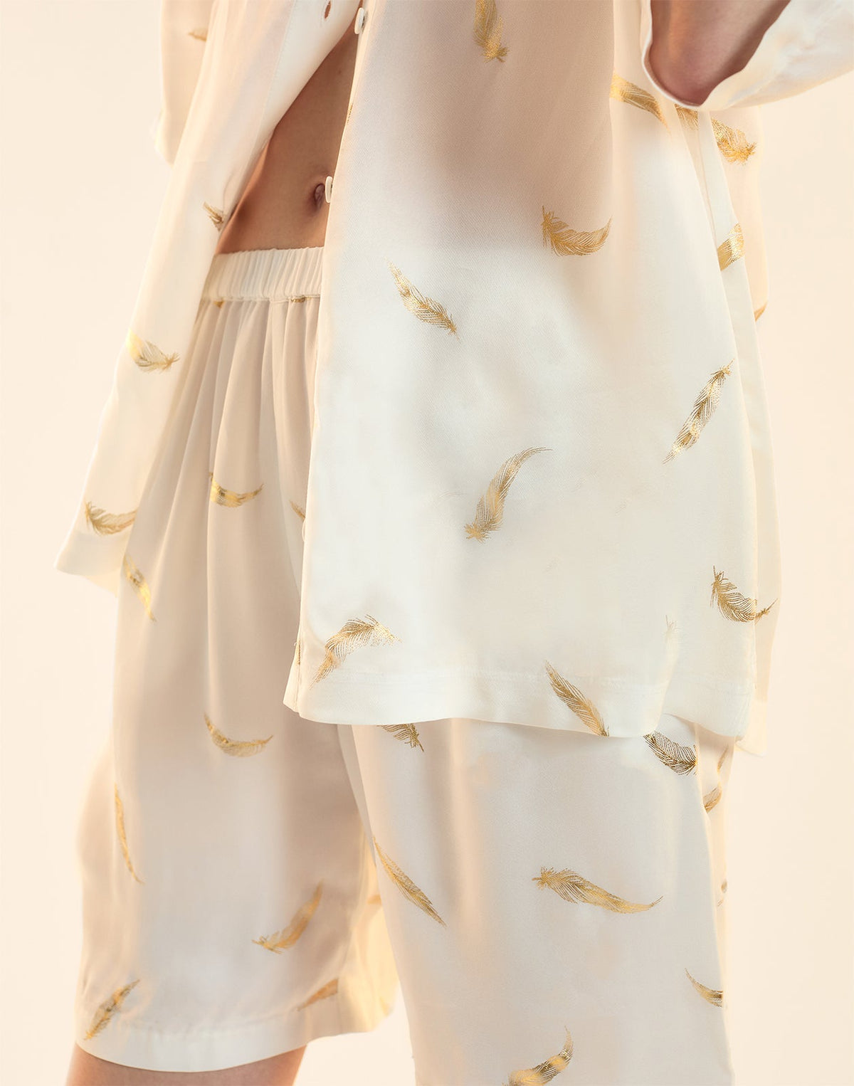 Cynthia Rowley Light as a Feather Shorts