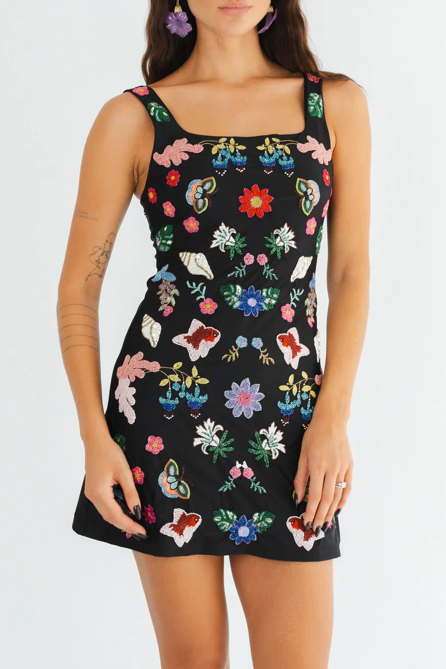 Marina Reef Dress