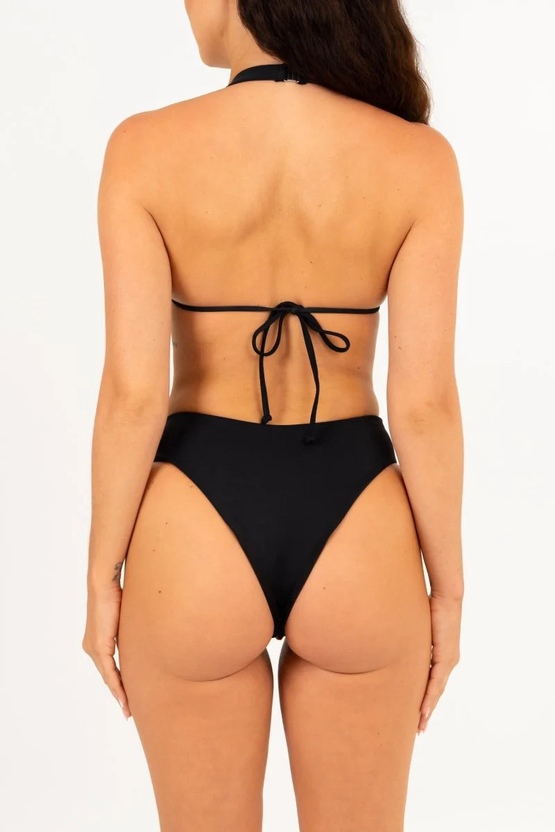 Scarlett Hand Embroidered Luxe Bikini Set