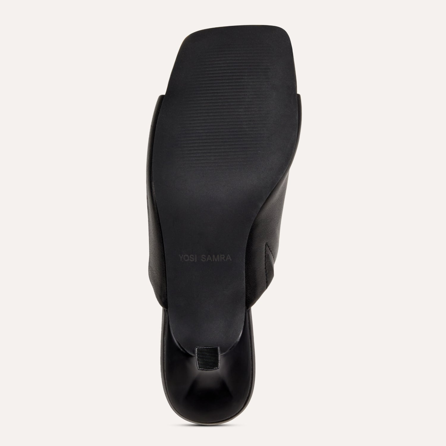 WREN IN BLACK LEATHER - Yosi Samra  -