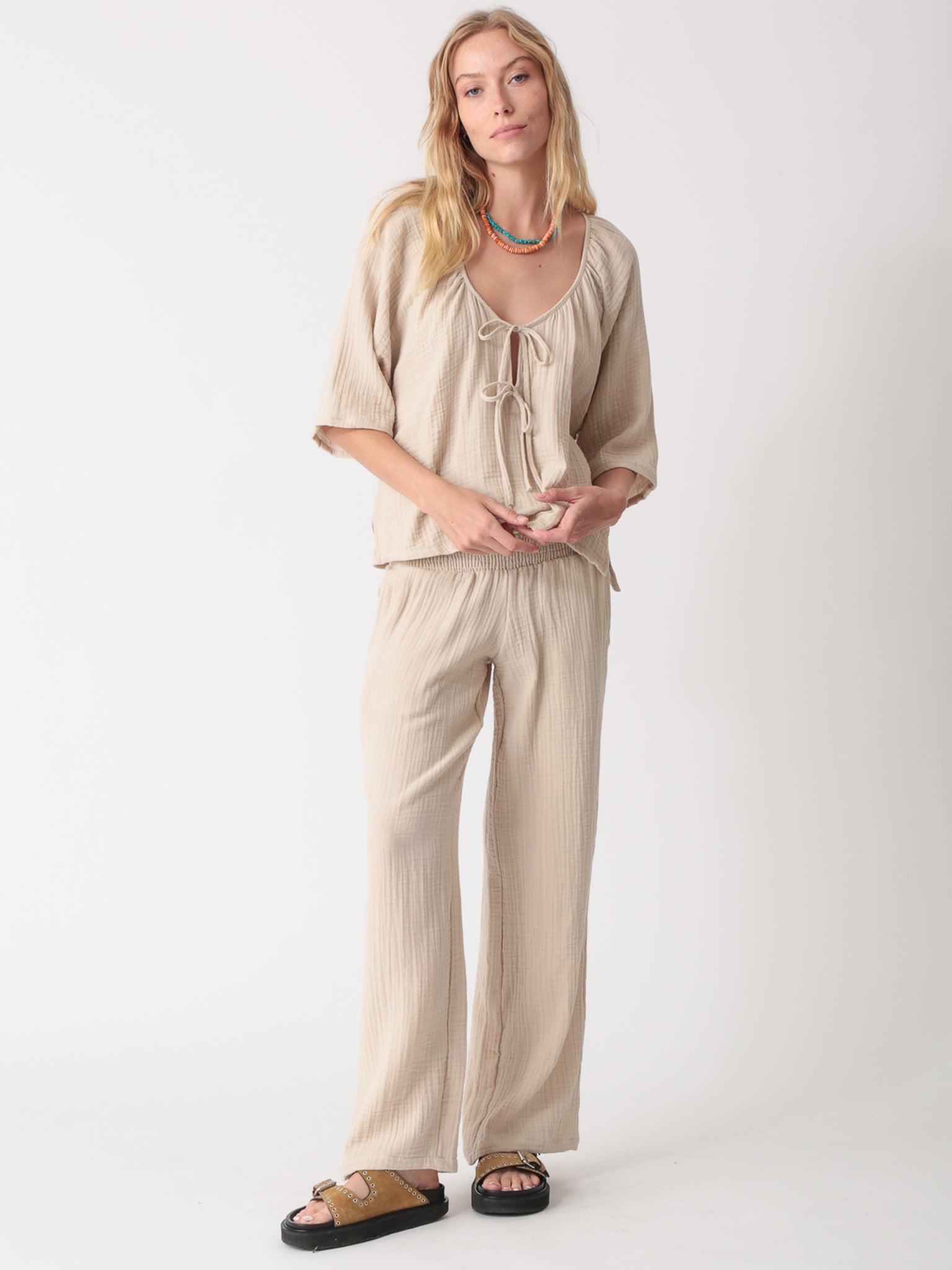 Electric & Rose | Mindy Top Stone