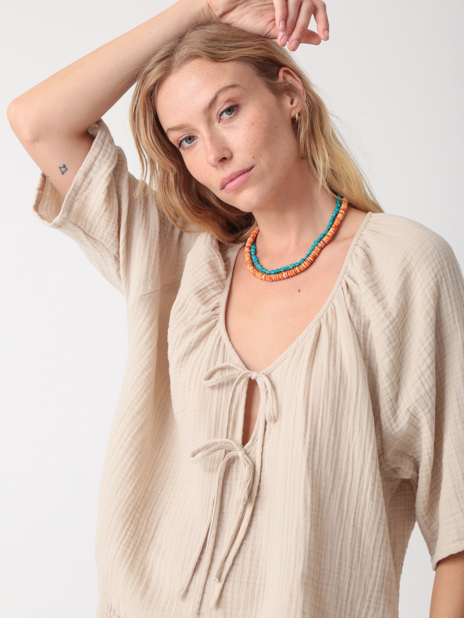 Electric & Rose | Mindy Top Stone