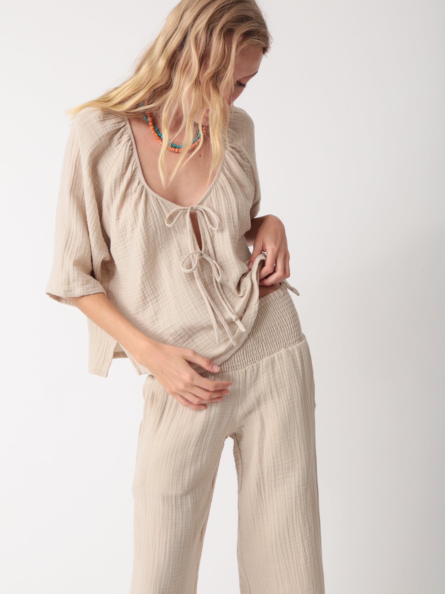 Electric & Rose | Mindy Top Stone