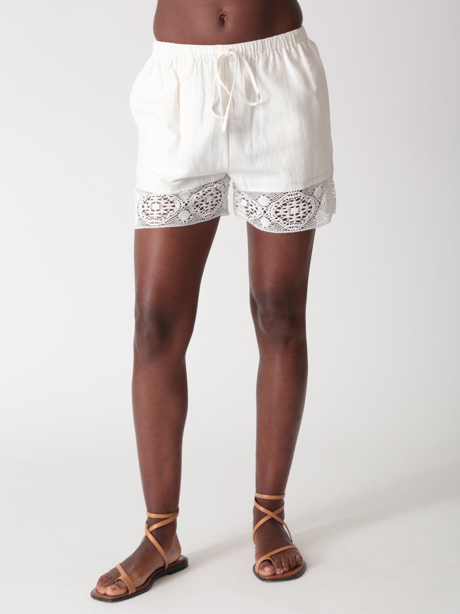Sail Short - Cloud | Electric & Rose