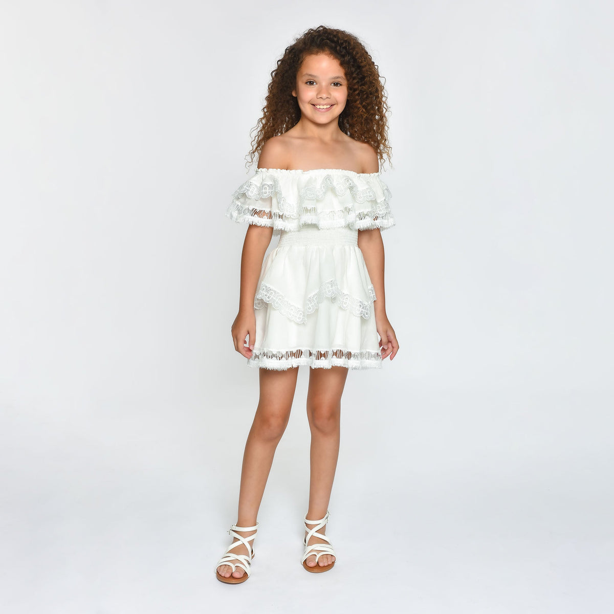 Little Wyatt Dress