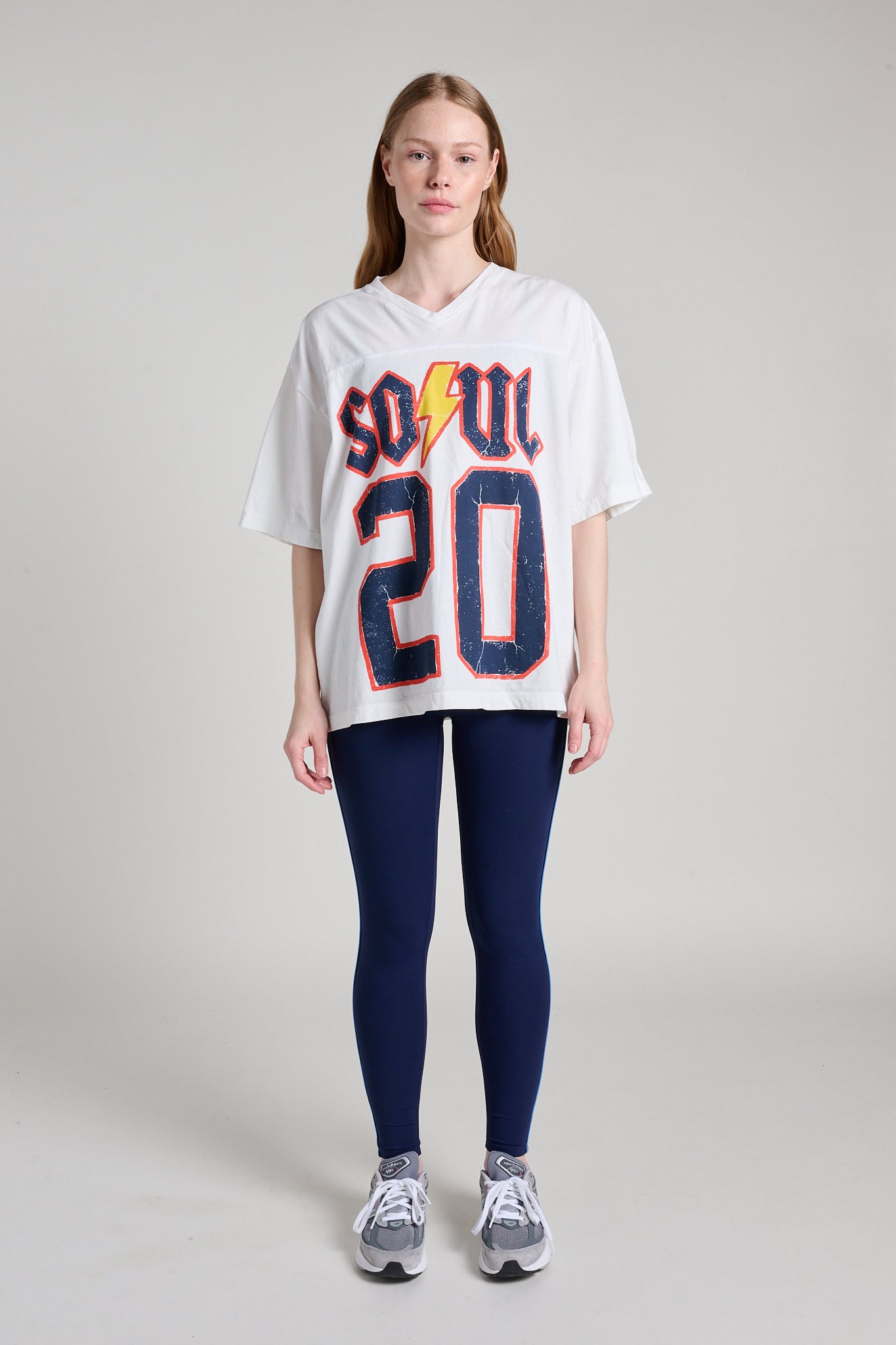 Soul Cycle 20th Anniversary Tee | Junk Food