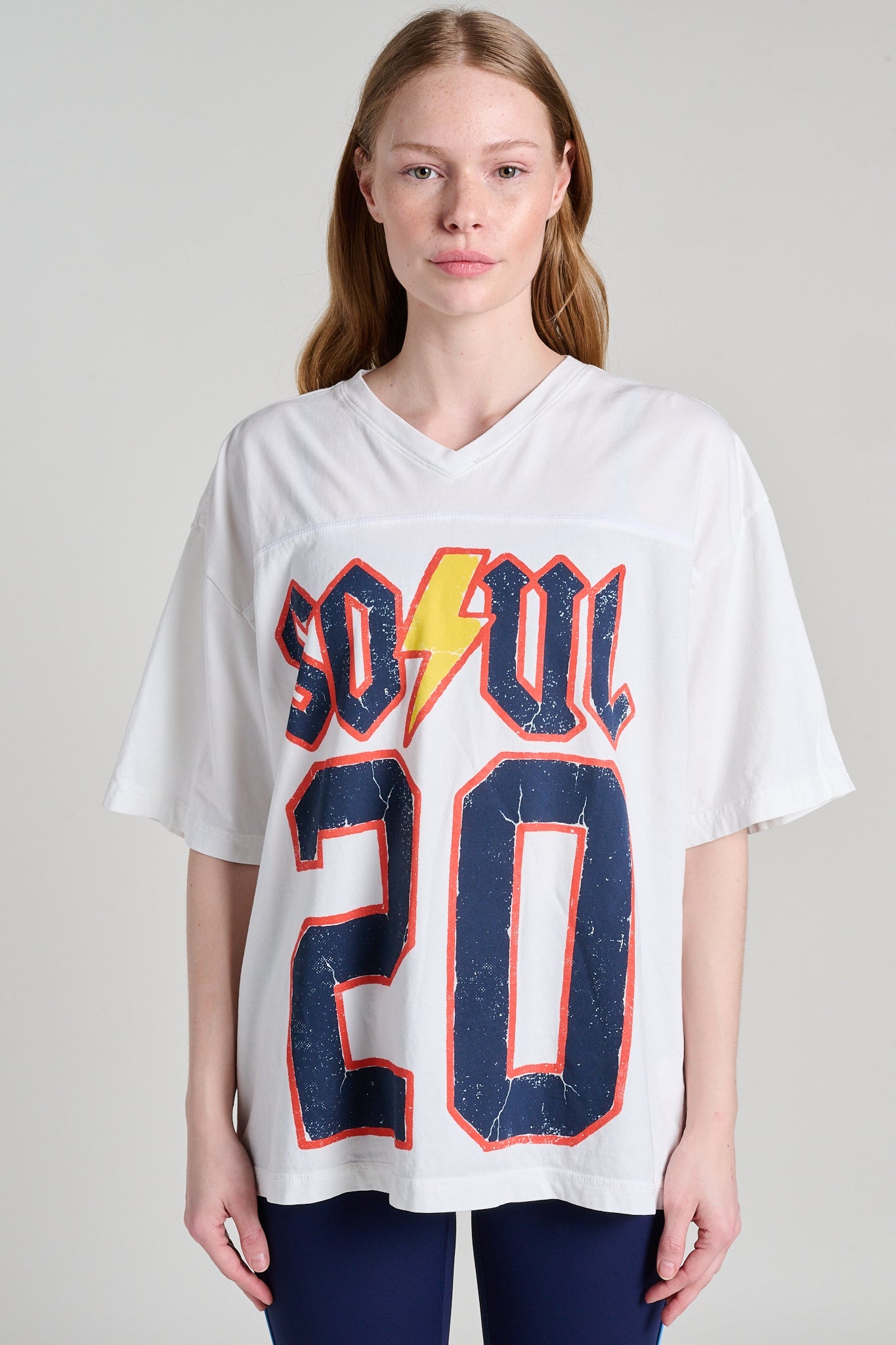 Soul Cycle 20th Anniversary Tee | Junk Food