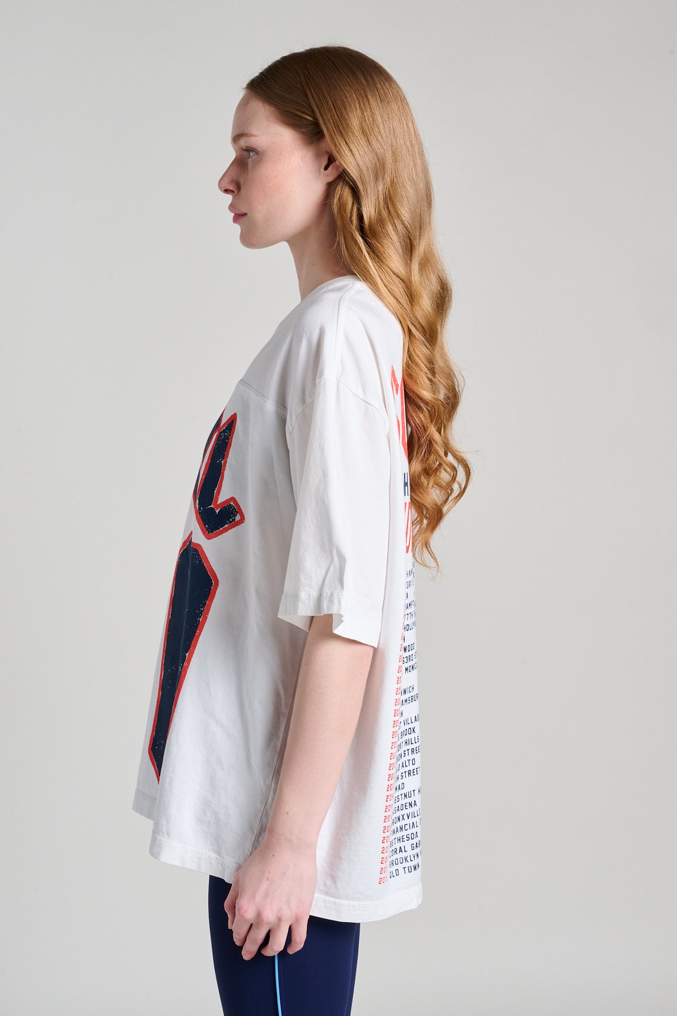 Soul Cycle 20th Anniversary Tee | Junk Food