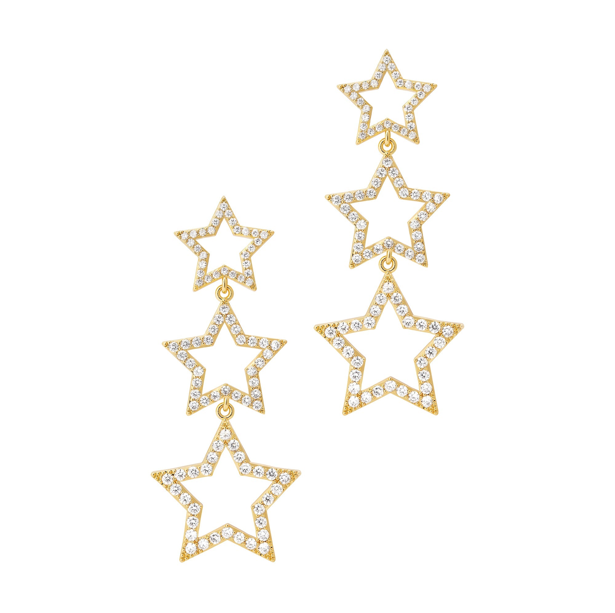 Walk Of Fame Earrings