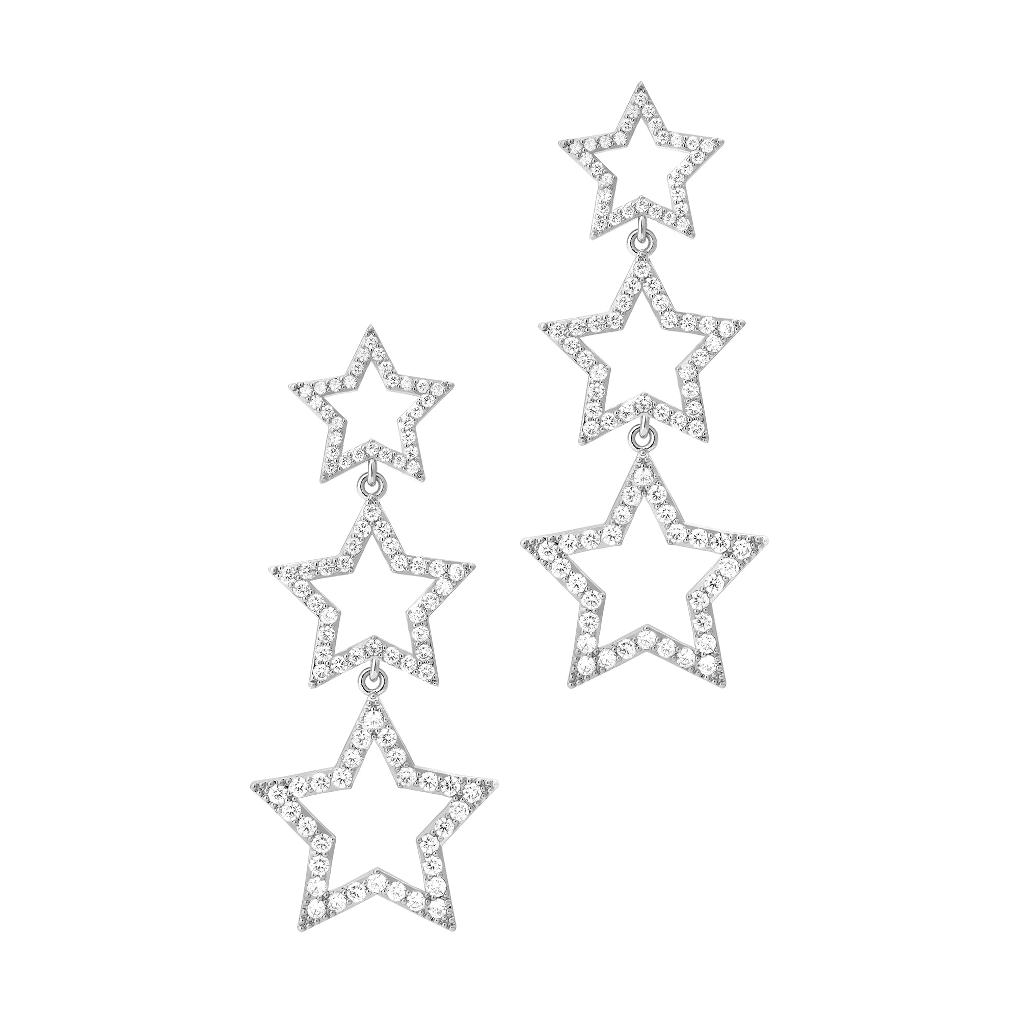 Walk Of Fame Earrings