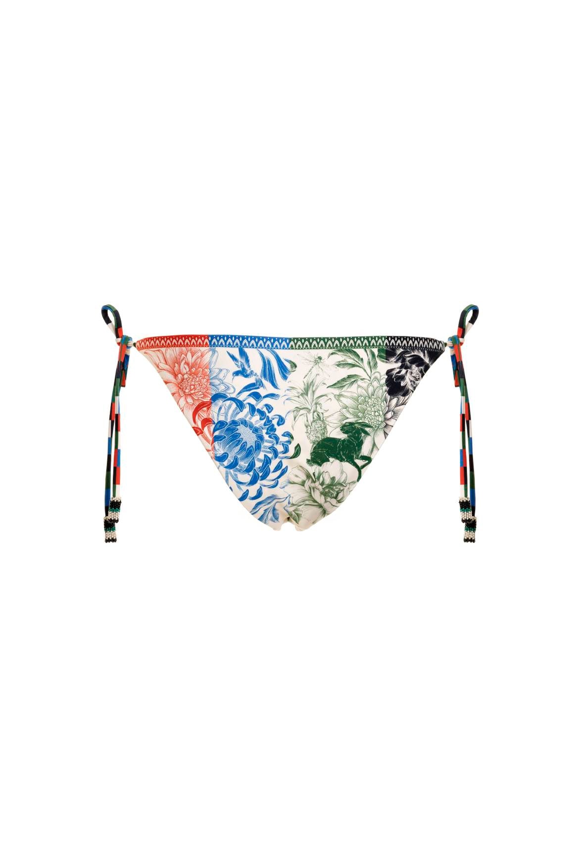 Aldana Reversible Bikini Bottom | Wats