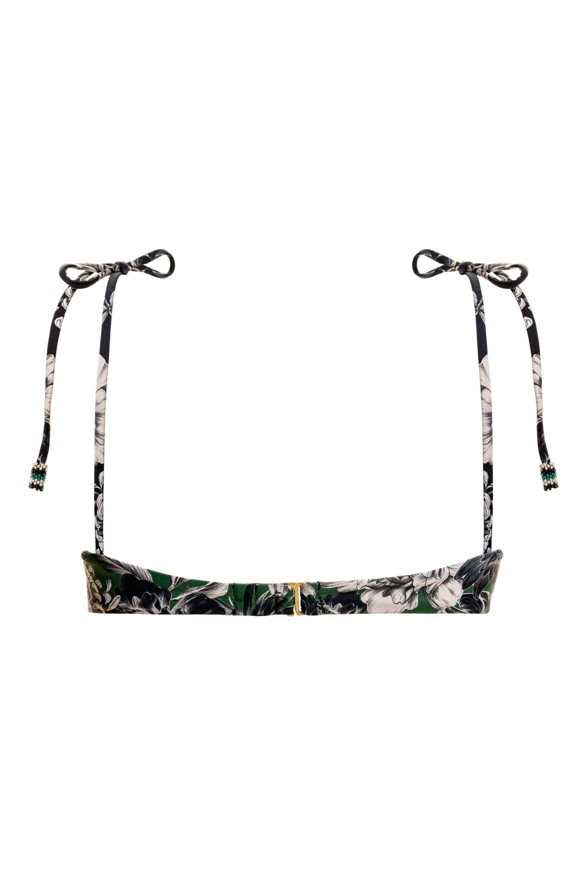 Donna Sustainable Bikini Top | Wats