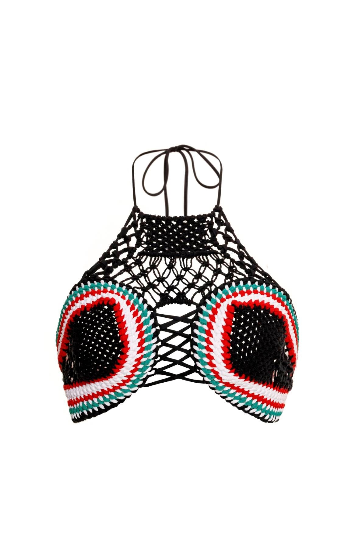 Tasha Crop Top | Wats
