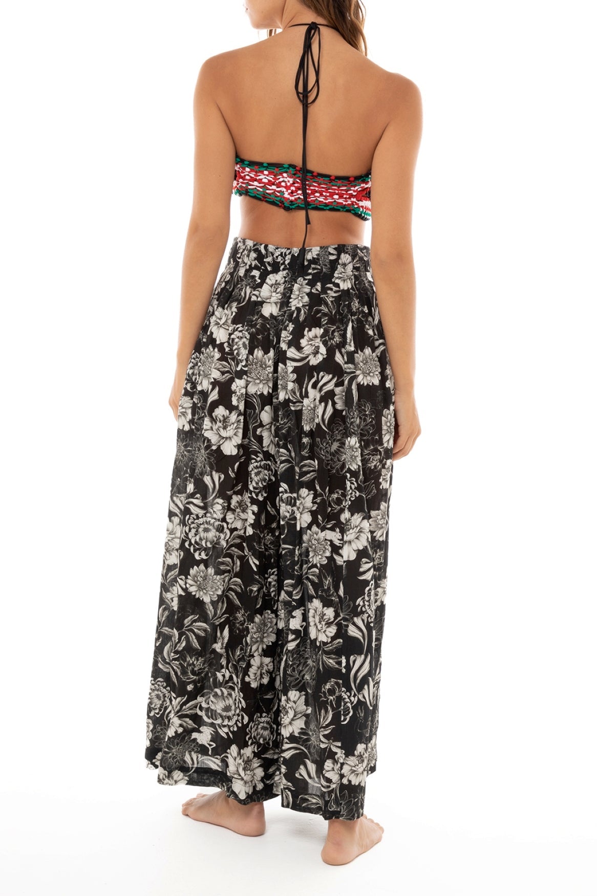 Tasha Crop Top | Wats