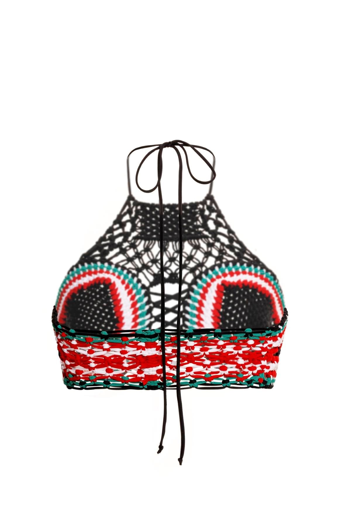 Tasha Crop Top | Wats