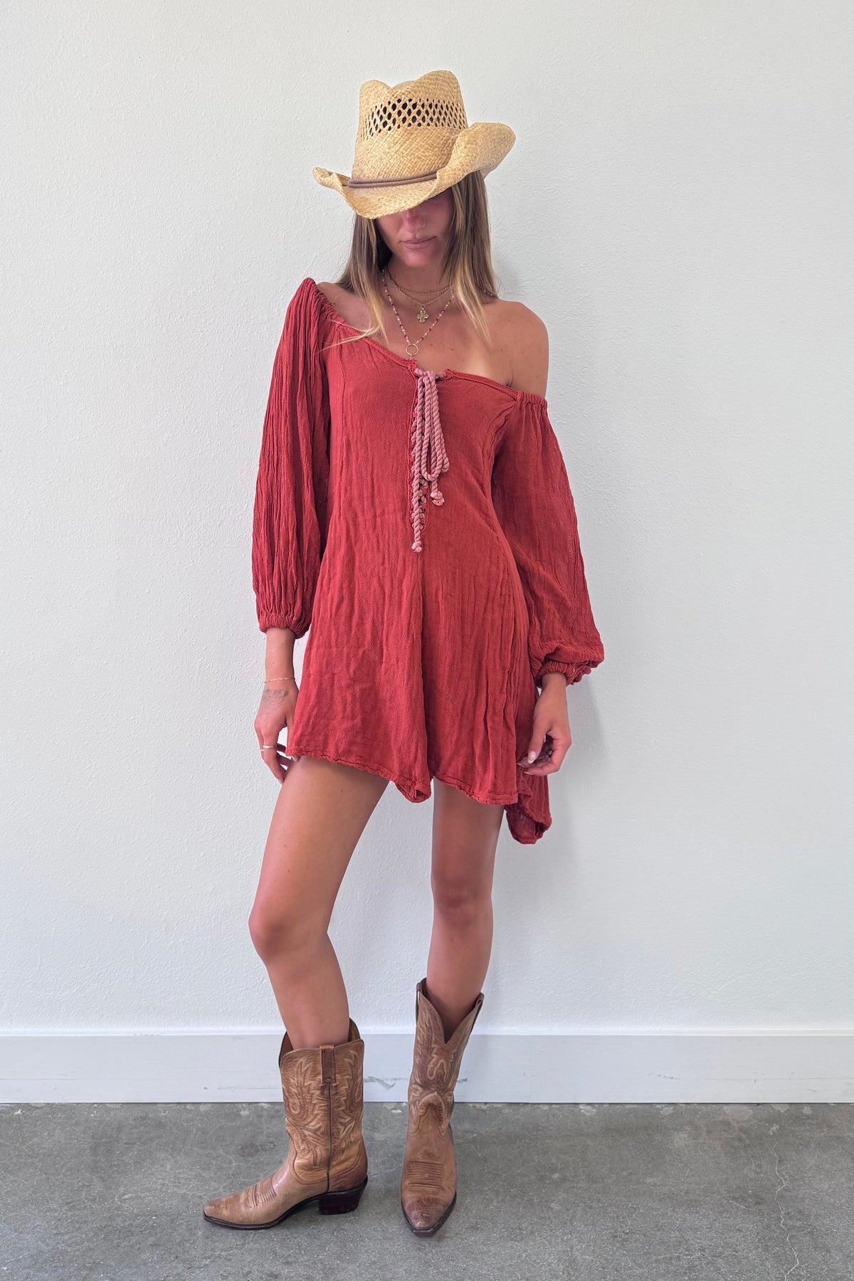Waylynn Mini Dress