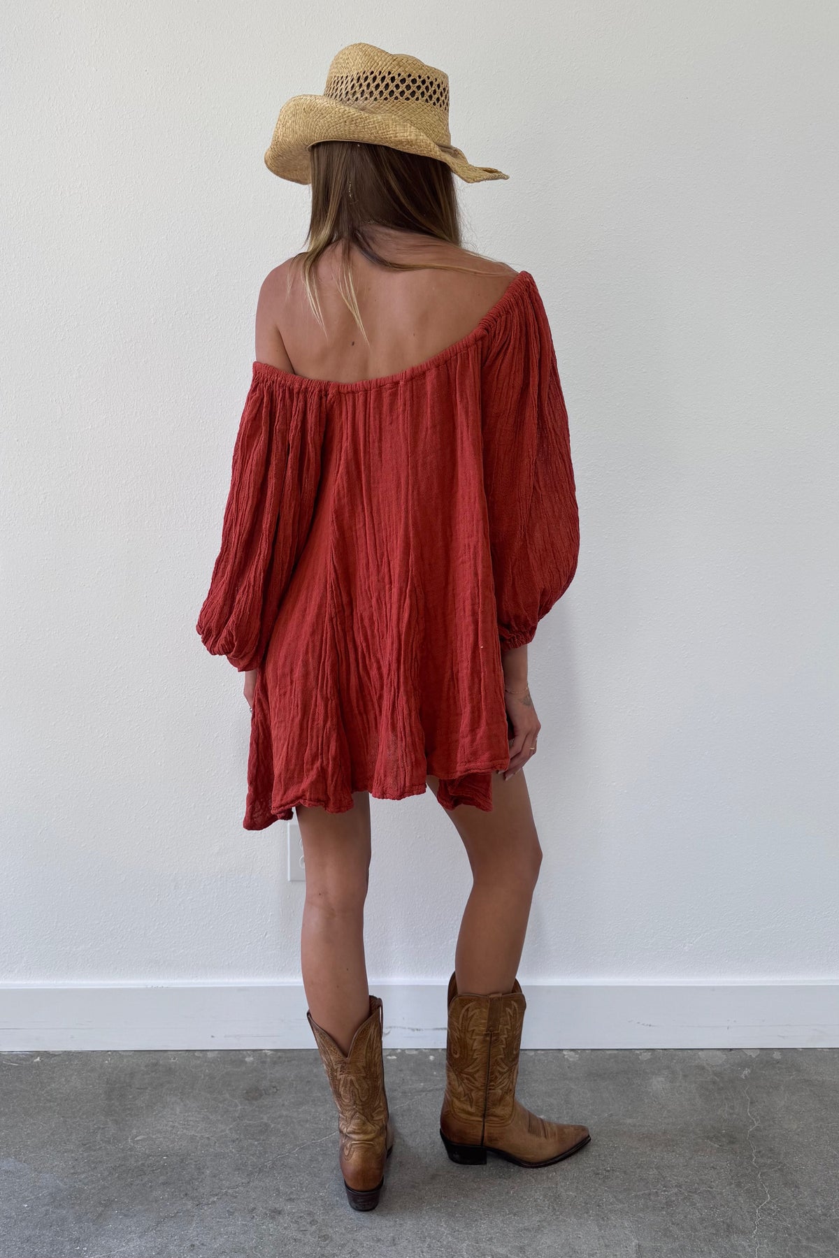 Waylynn Mini Dress