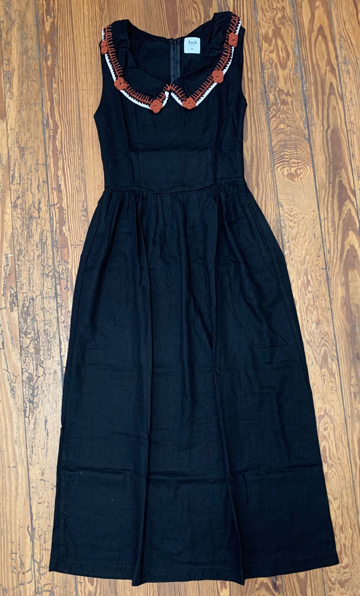 Dora Dress | Black