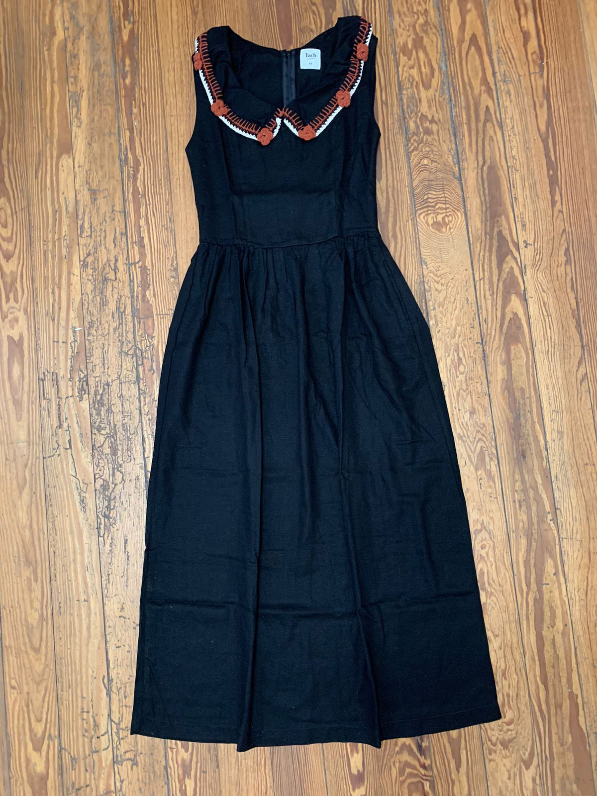 Dora Dress | Black