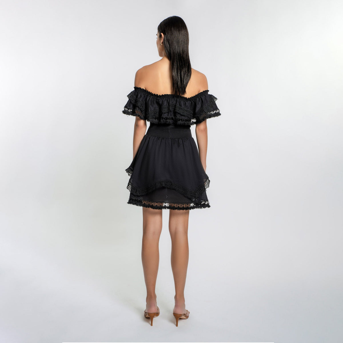 Wyatt Mini Dress