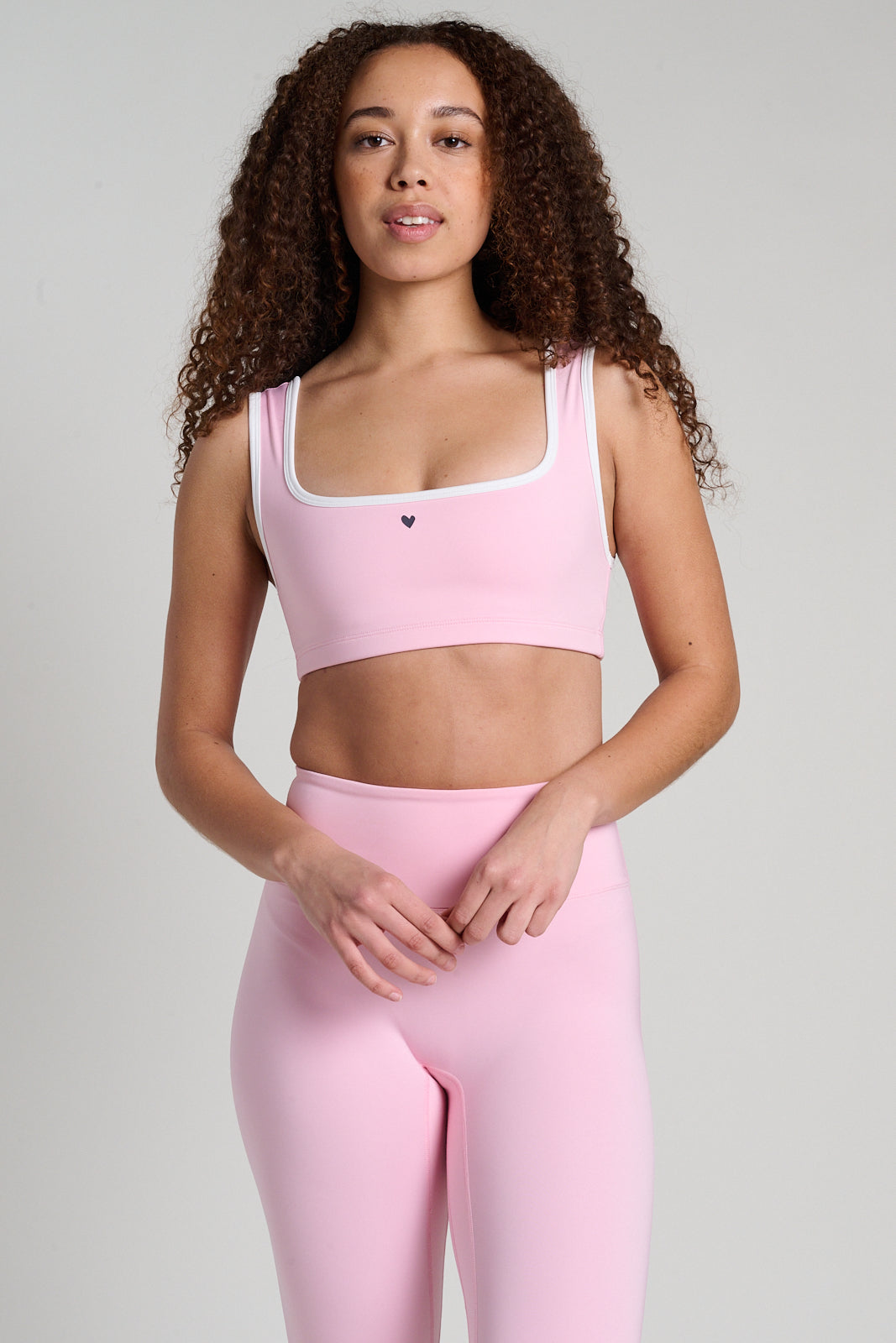 Recycled Contrast Staple Bra | Year of Ours