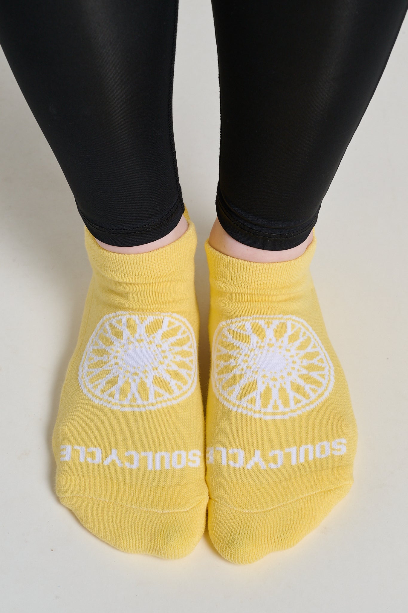 Ankle Sock with Wheel | Soul by SoulCycle