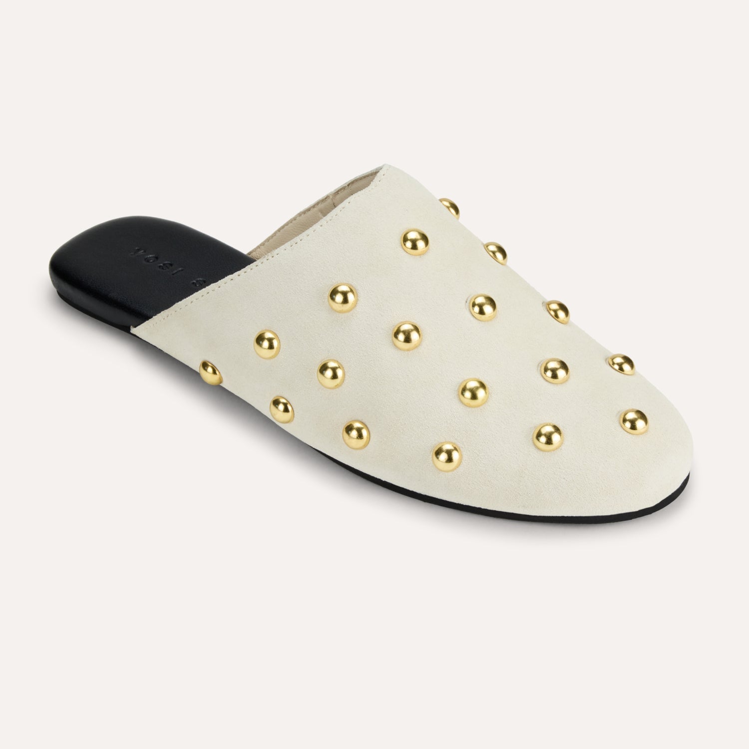 ZOE IN CREAM SUEDE - Yosi Samra  -