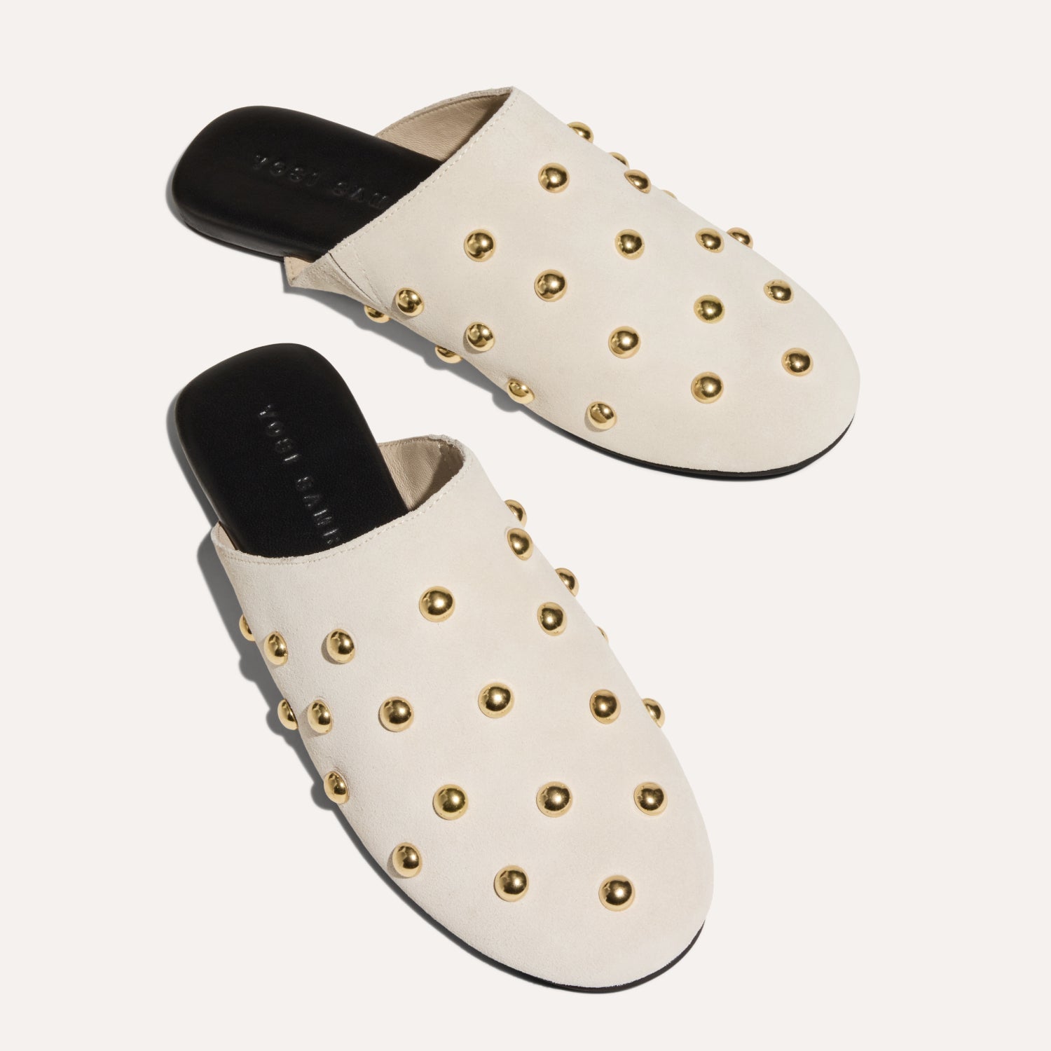 ZOE IN CREAM SUEDE - Yosi Samra  -