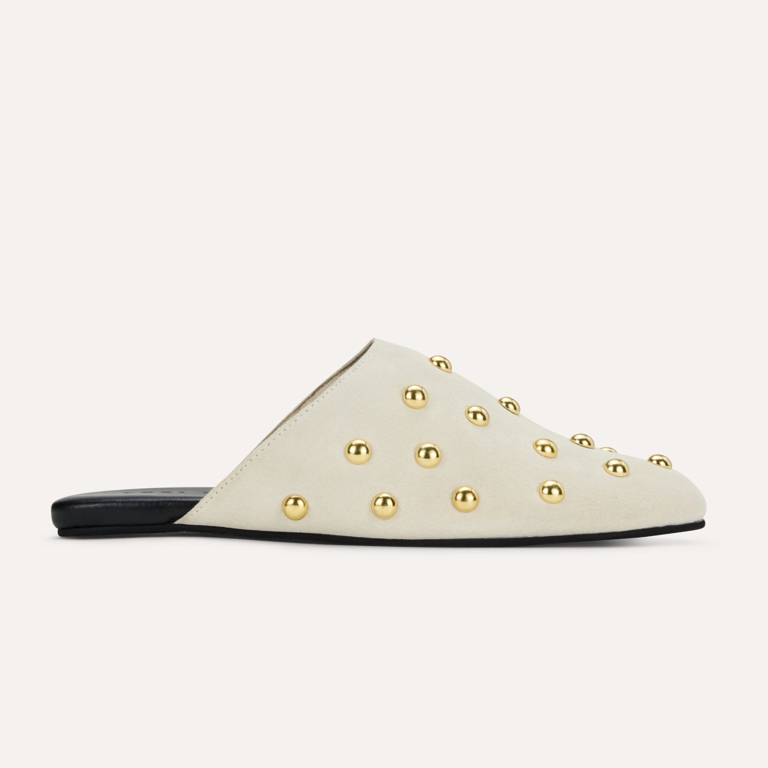ZOE IN CREAM SUEDE - Yosi Samra  -