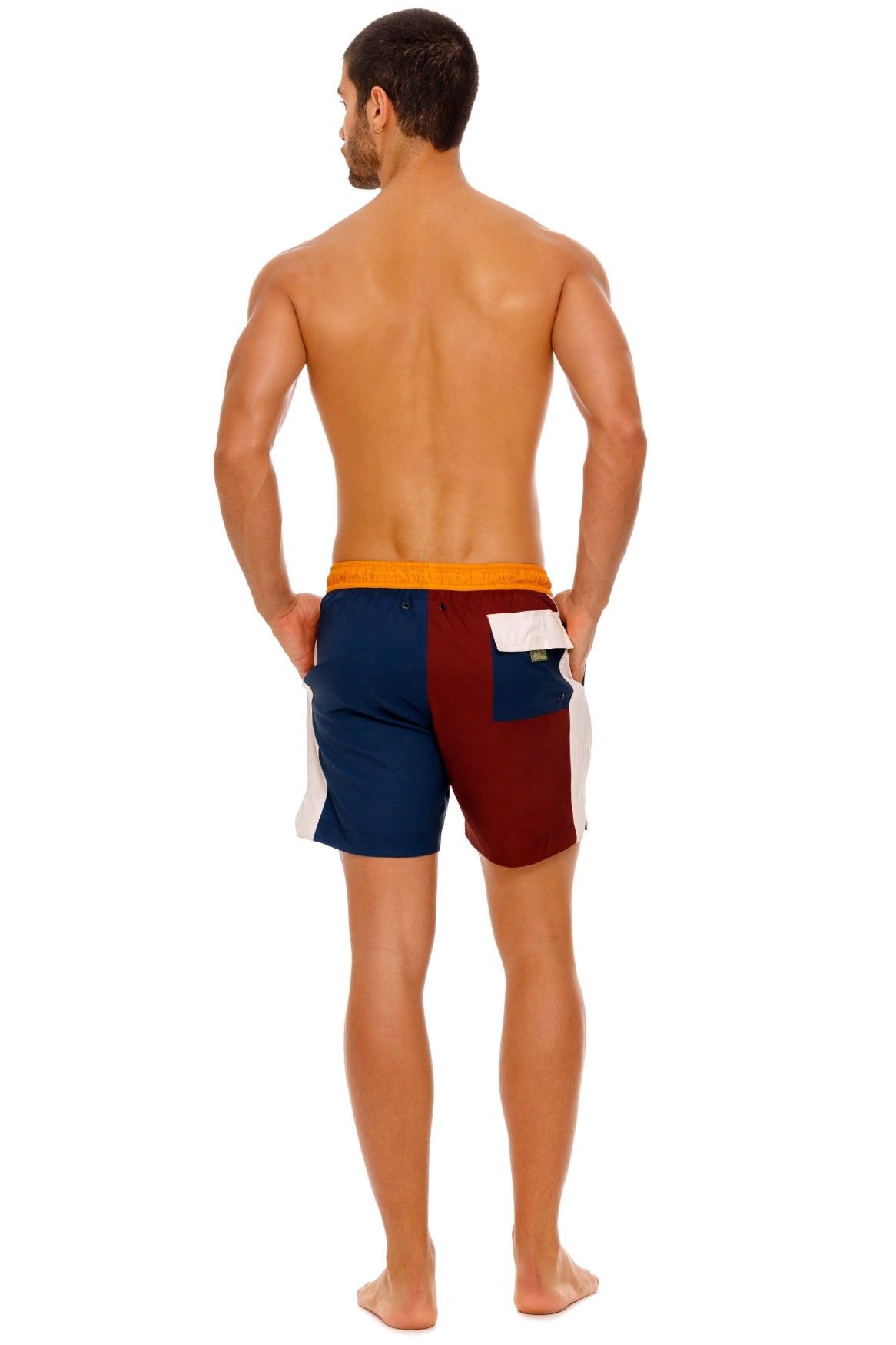 Fredie Men's Swim Trunks | Zuk