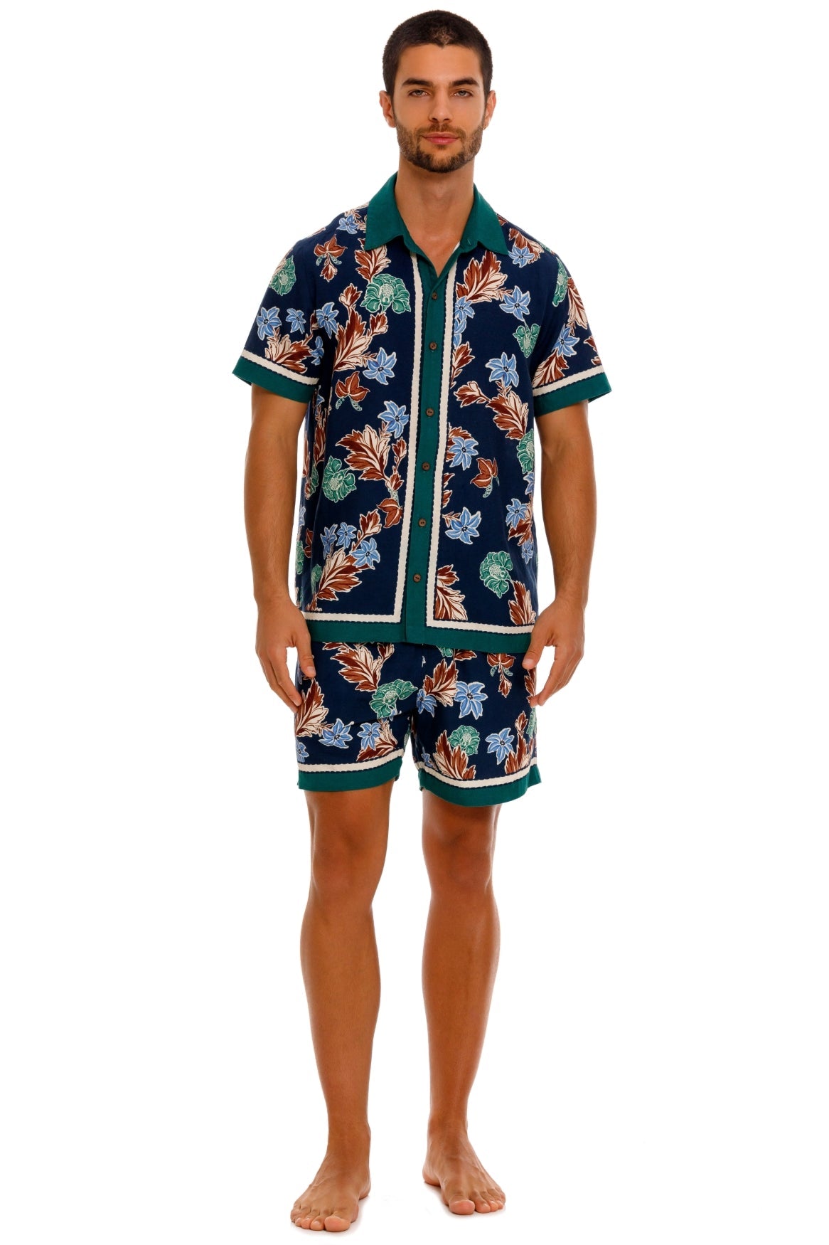 Jack Shirt | Zuk