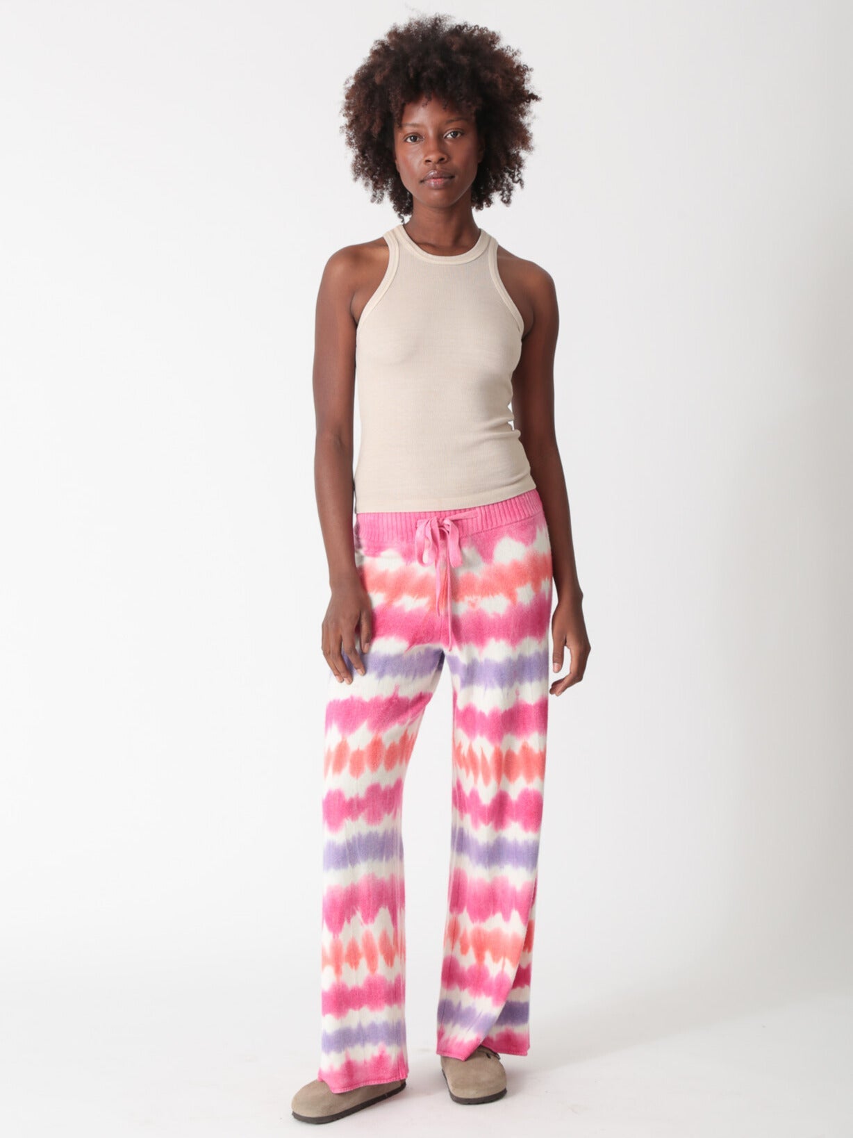 Harley Pant - Magenta Bolt | Electric & Rose