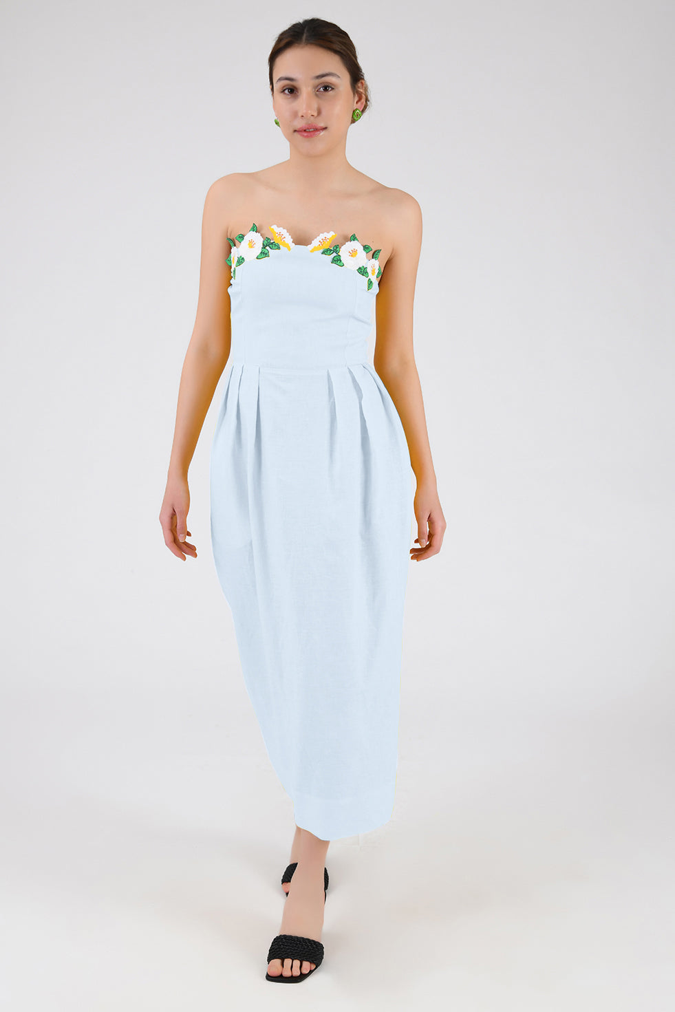 Lorr Wanga | Light Blue