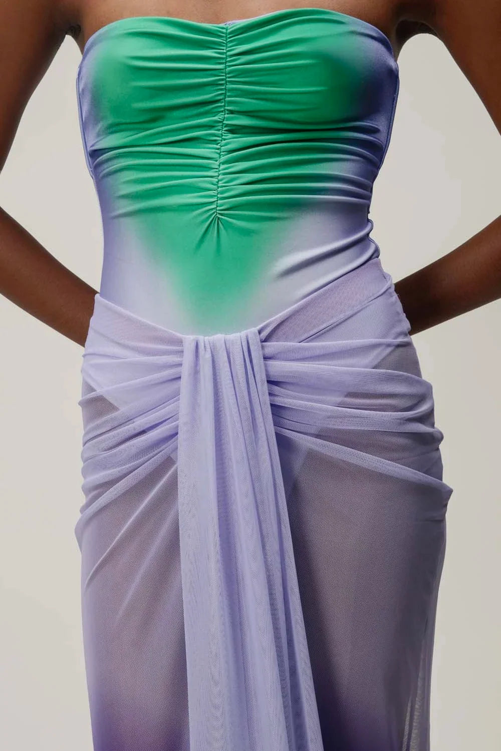 Nia Maxi Skirt
