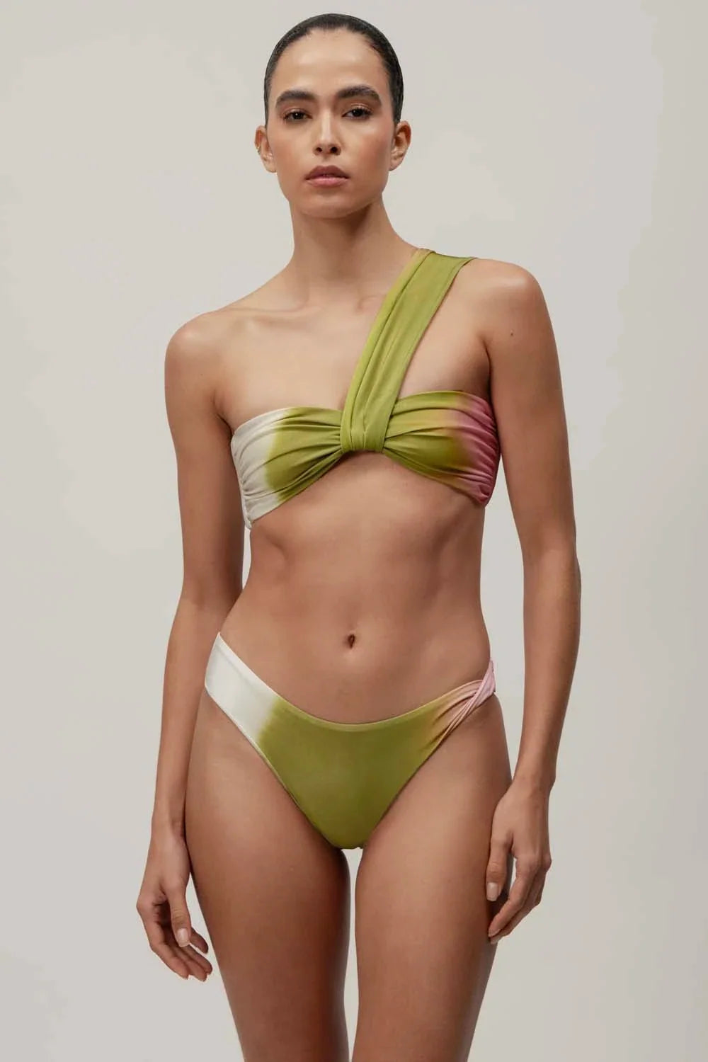 Maple Bikini Top