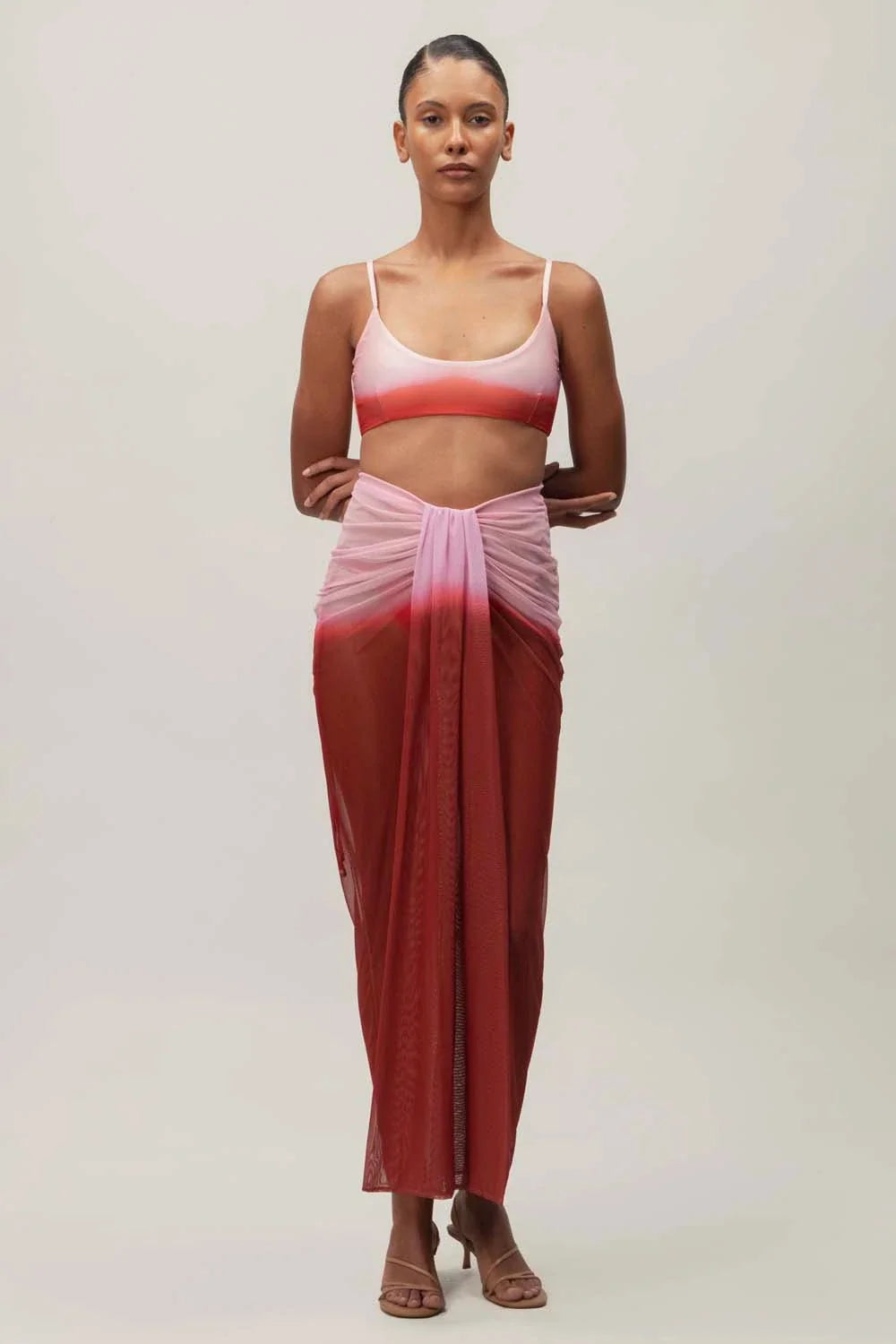 Nia Maxi Skirt