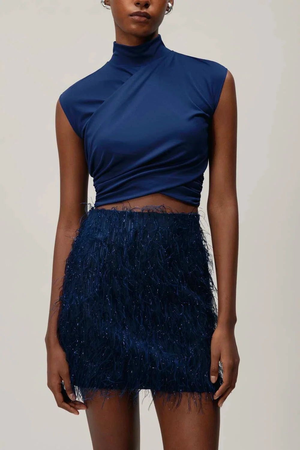 Rayna Crop Top