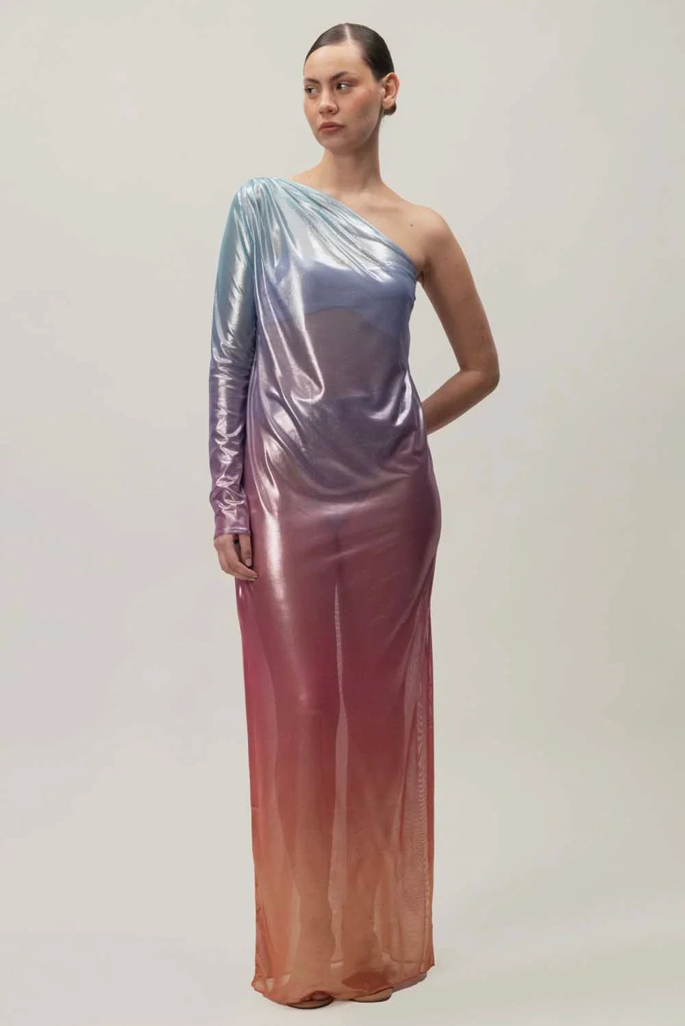 Melia Maxi Cover Up