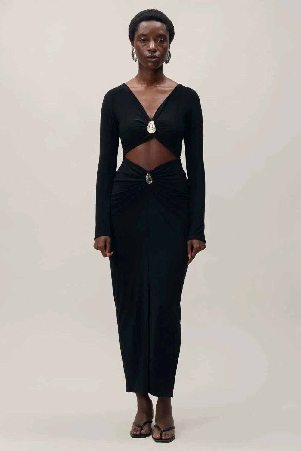 Fiore Maxi Dress