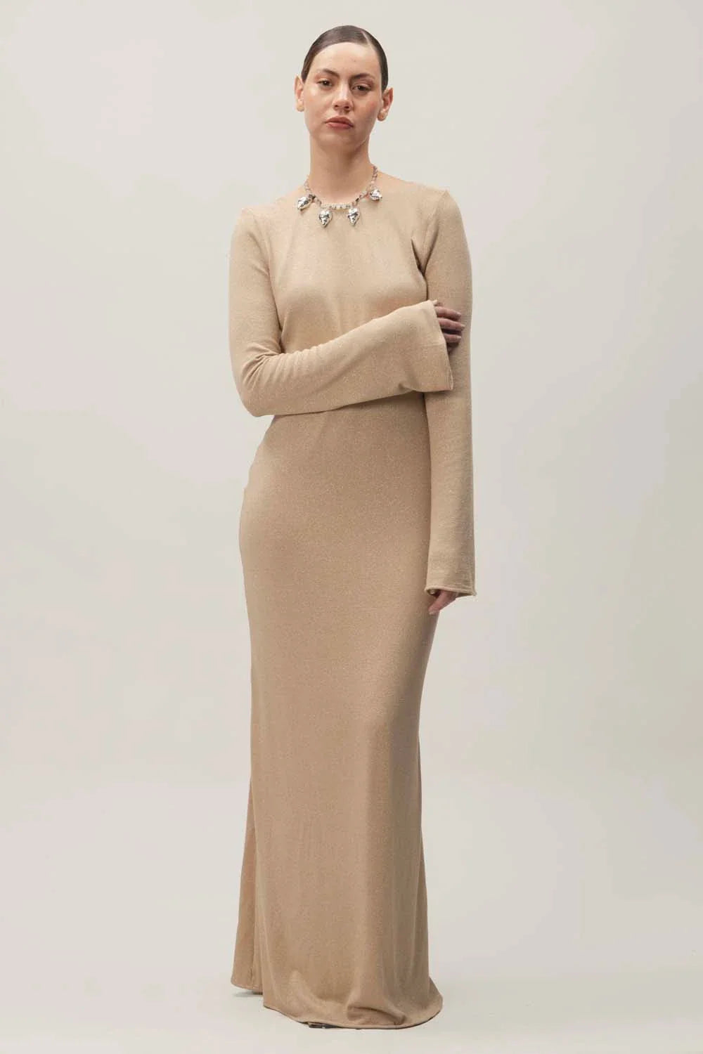 Musa Maxi Dress